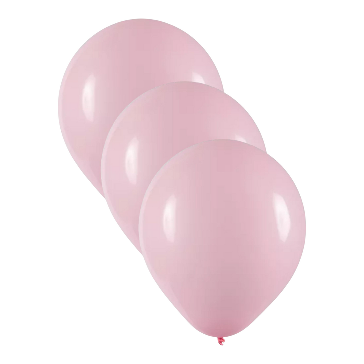 Globo R12 X12 Color Pastel Rosado Dipatex