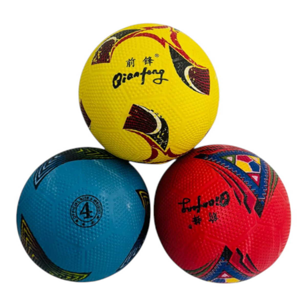 Balón De Futbol DK-3139