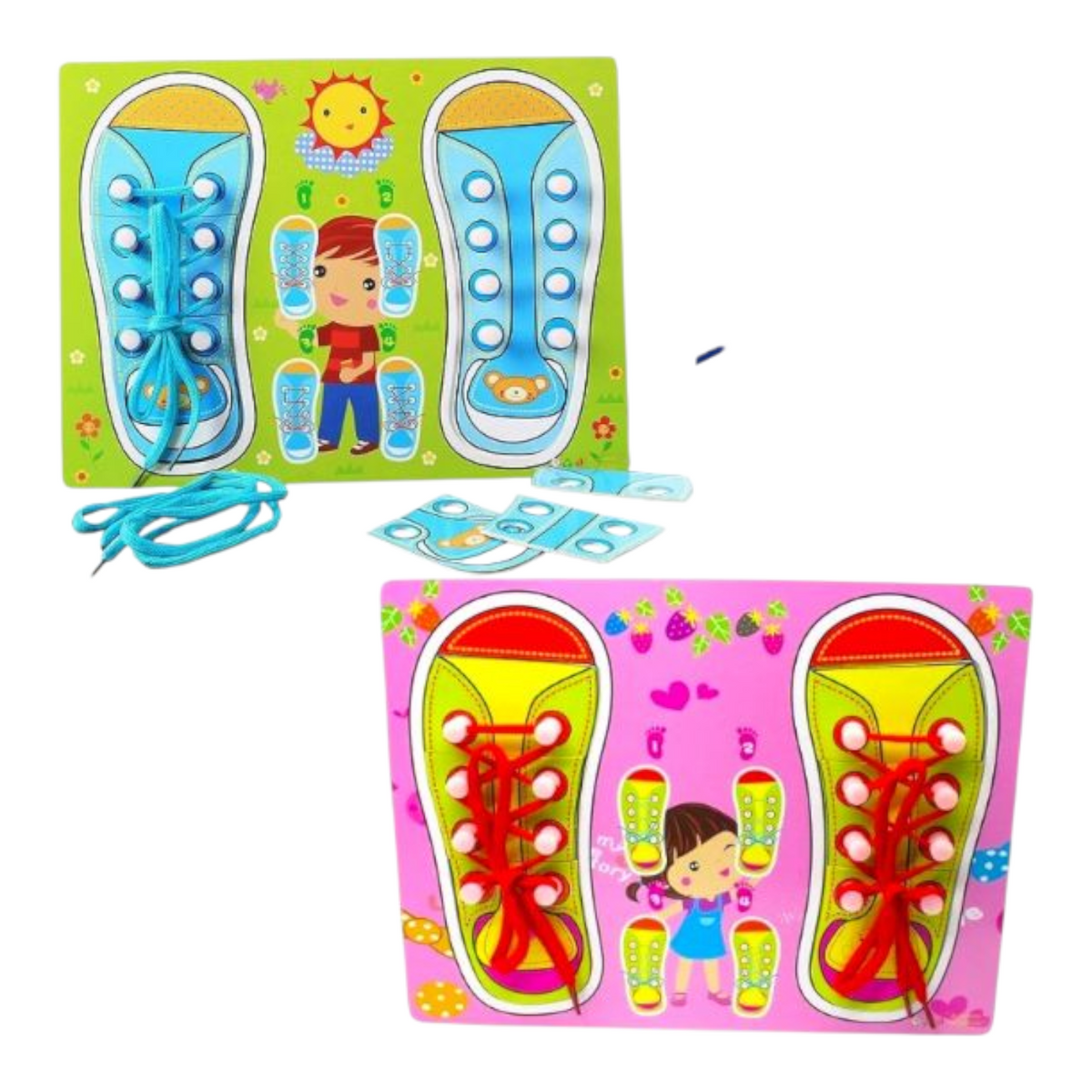 Tabla De Zapato Encajable Para Amarrar SK-509