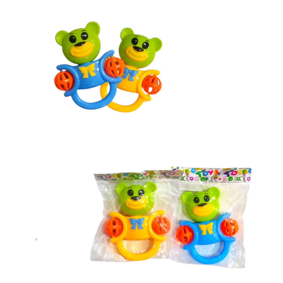 Sonajero Individual En Bolsa 222-16