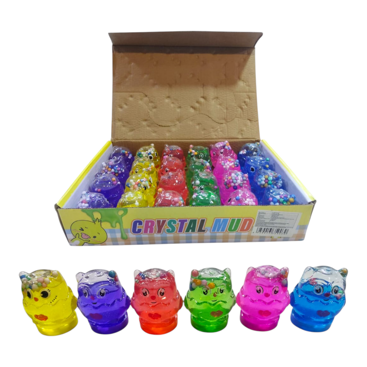 Slime Mini Animales JD7575
