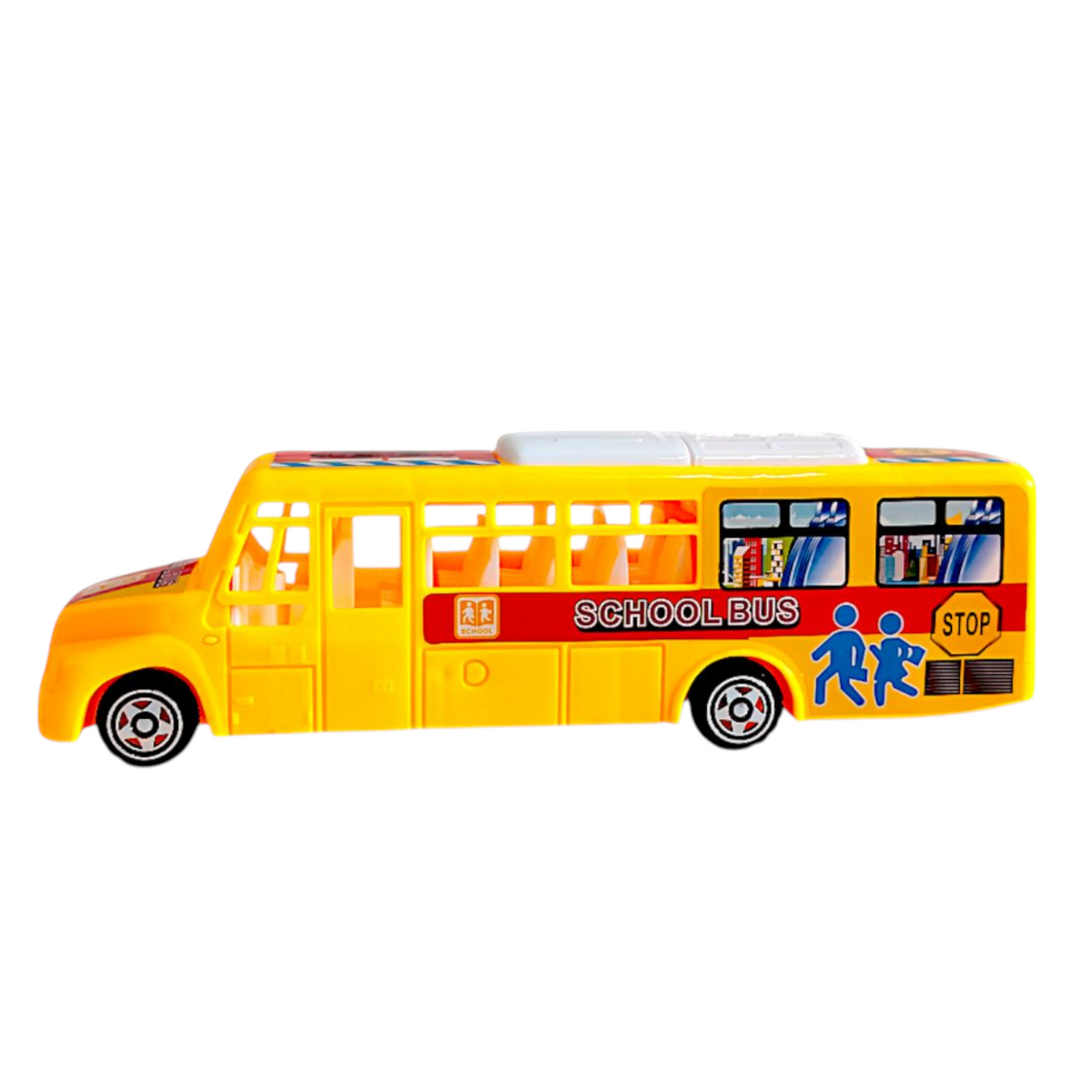 Bus Escolar 25 Cm SE-1772