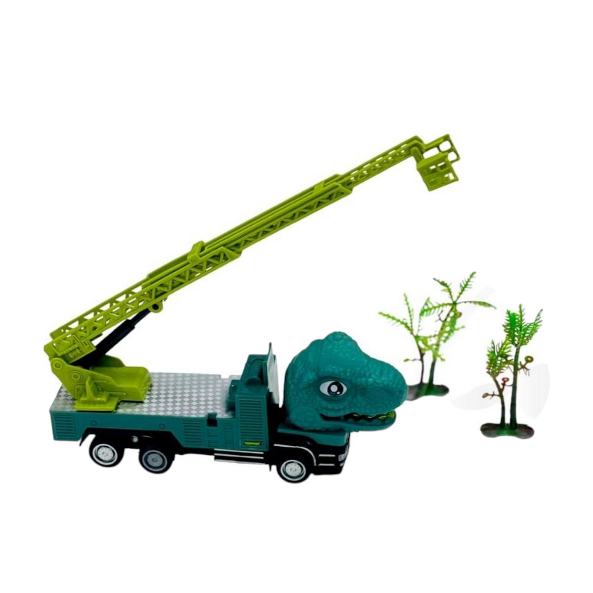 Camion Dinosaurio Con Escalera SE-1829