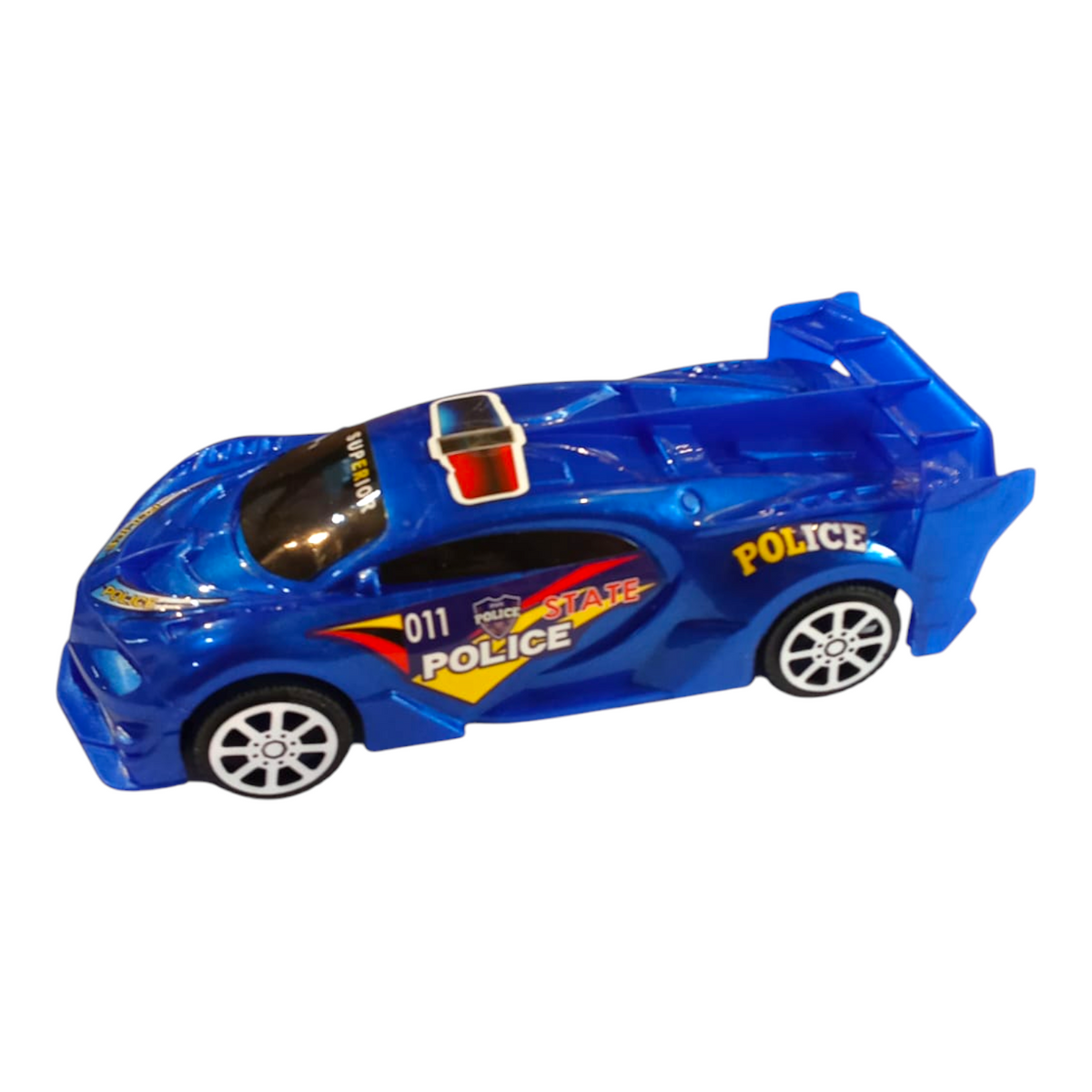 Carro Policia SE-1627
