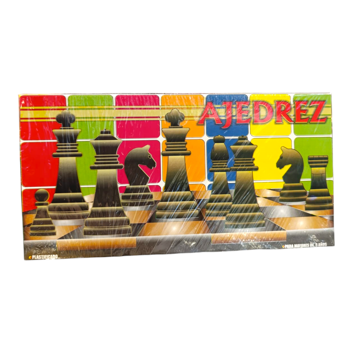Ajedrez