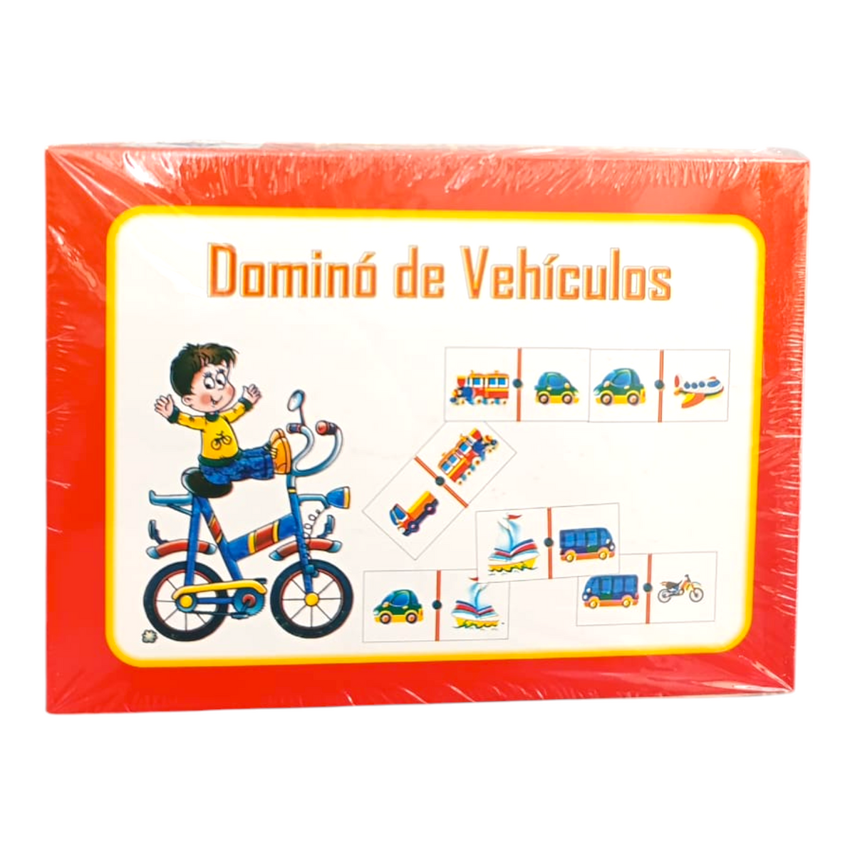 Domino Del Bebé