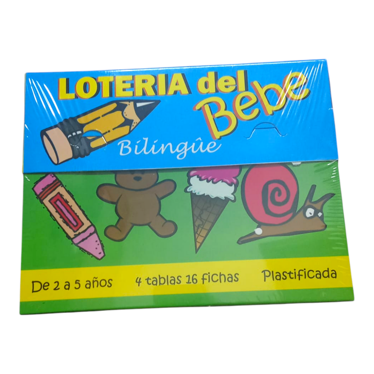 Loteria Del Bebé