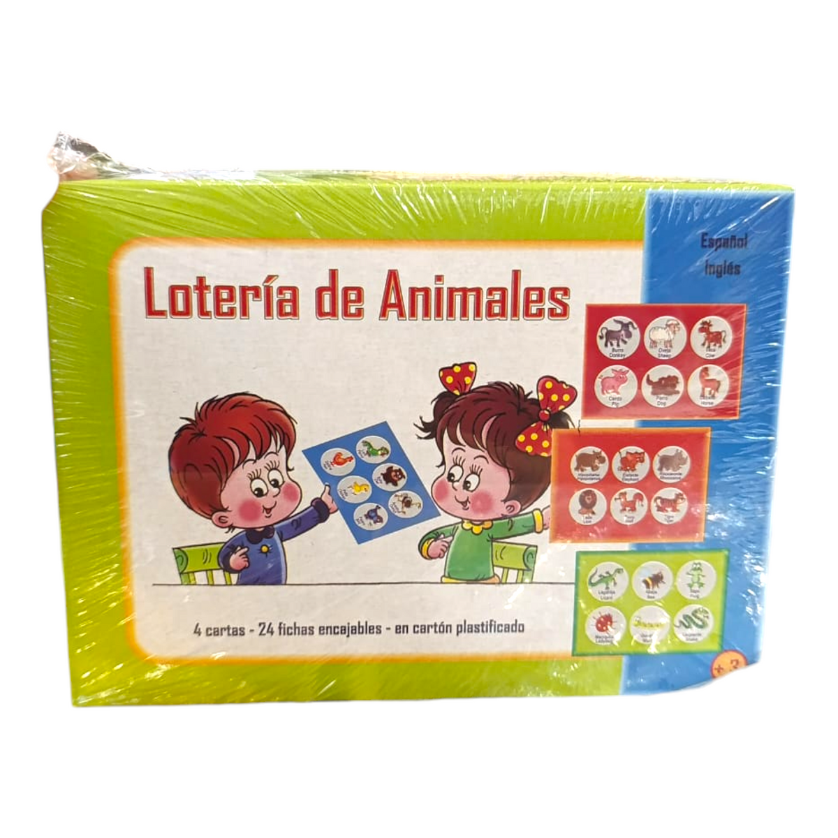 Loteria Encajable