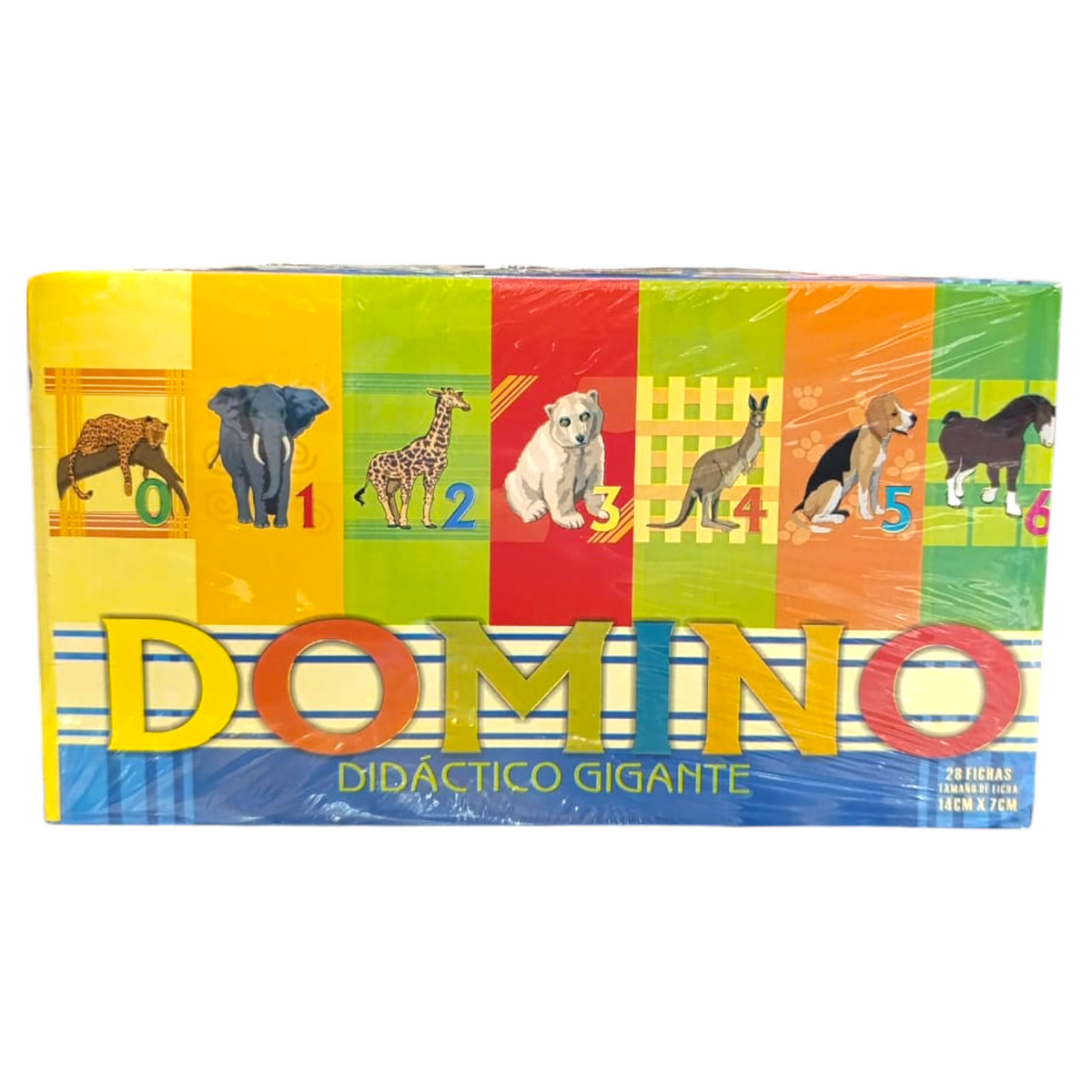 Domino Infantil