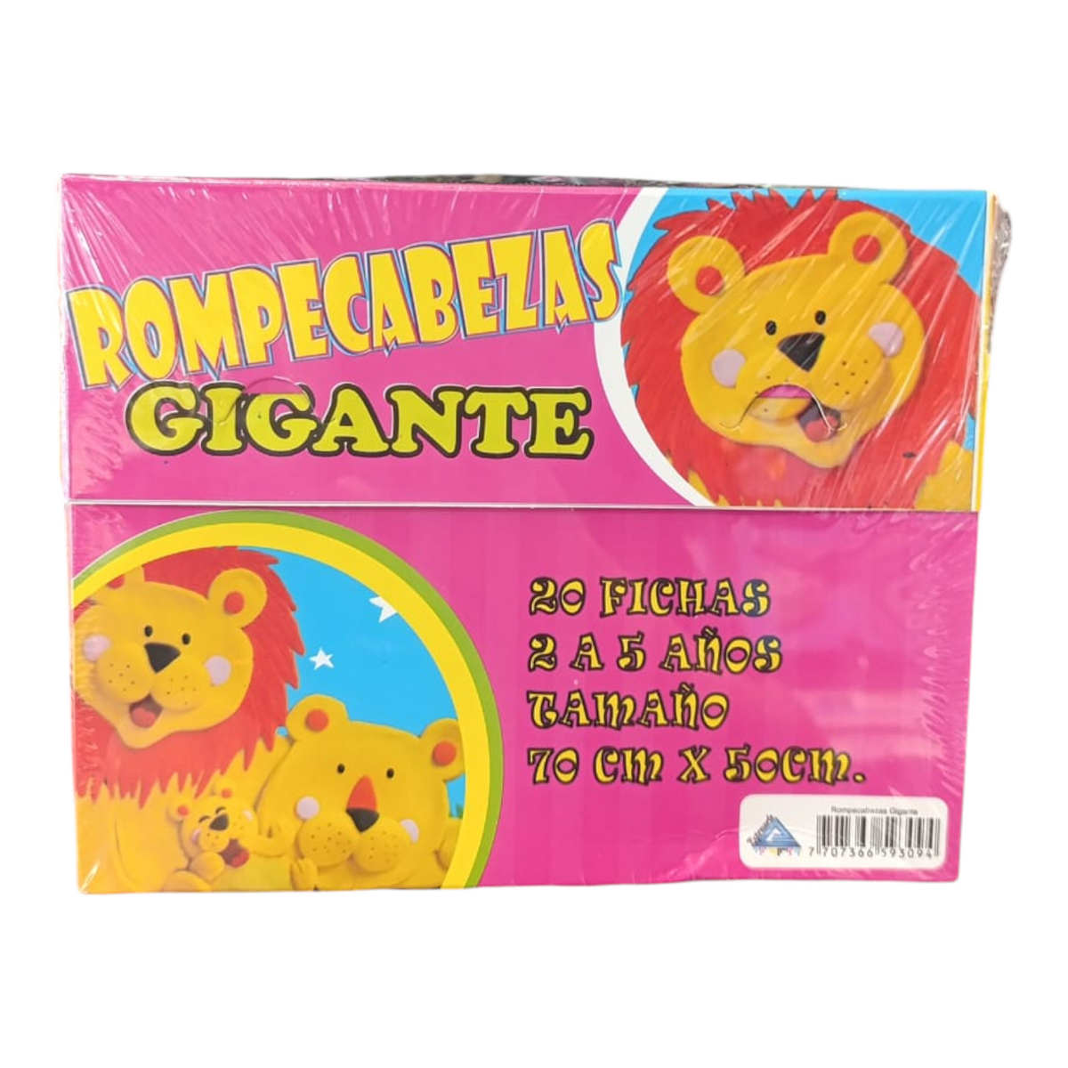 Rompecabezas Gigante