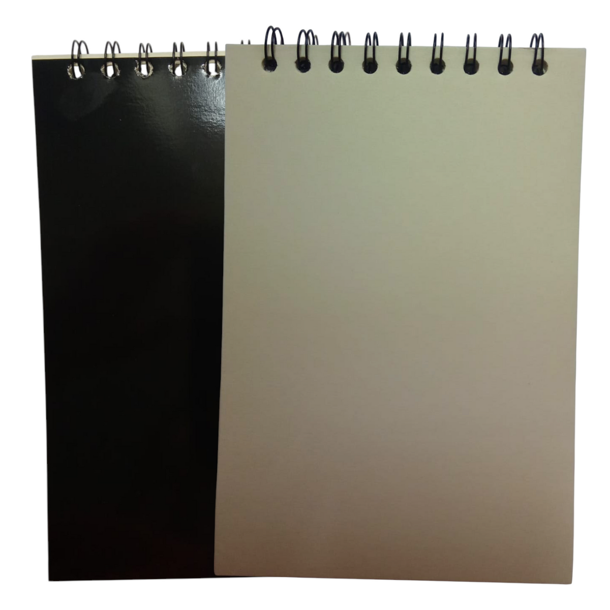 Cuaderno Media Carta Argollado Ecologico