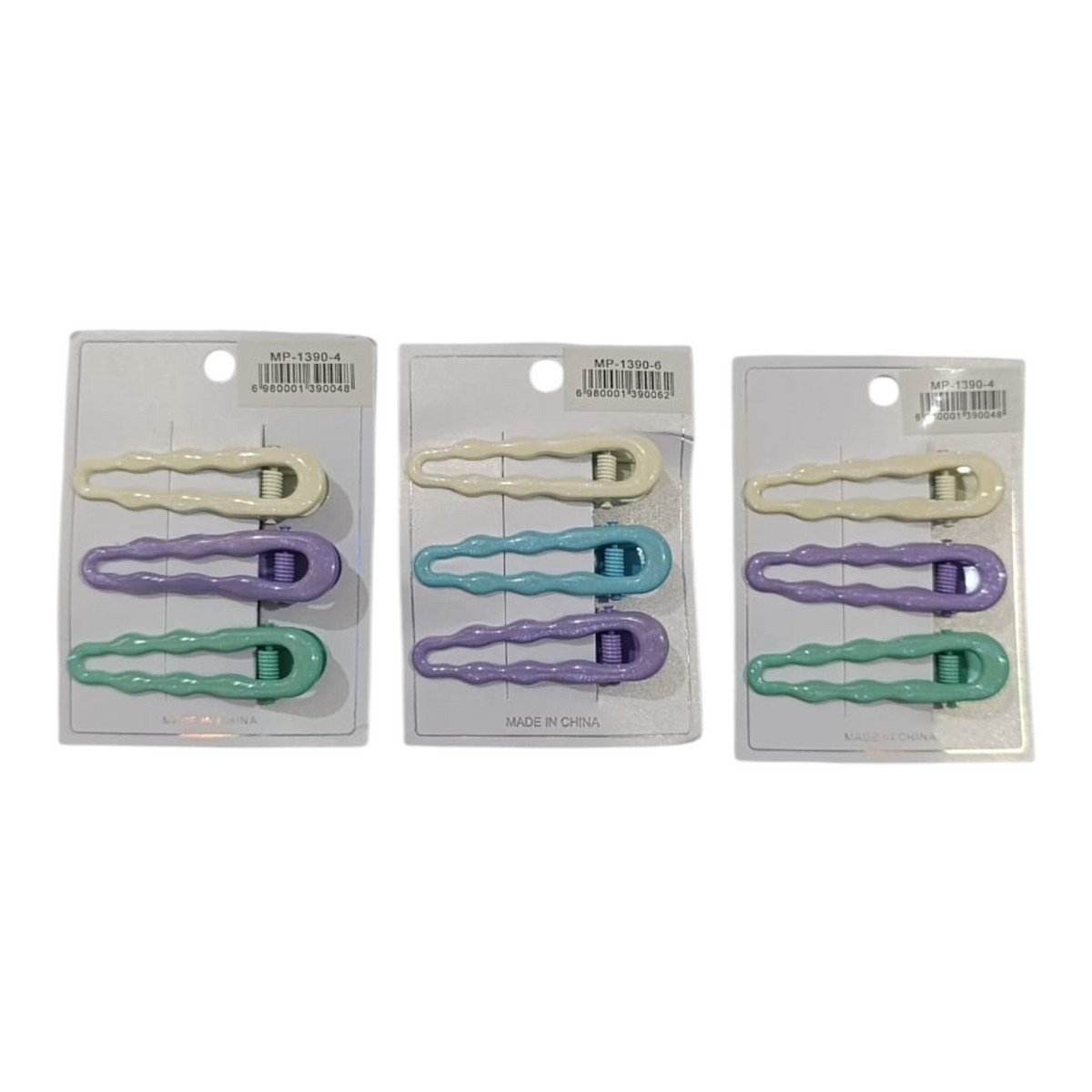 Pinza Tic Tac X3 MP1390 X6 Cartones