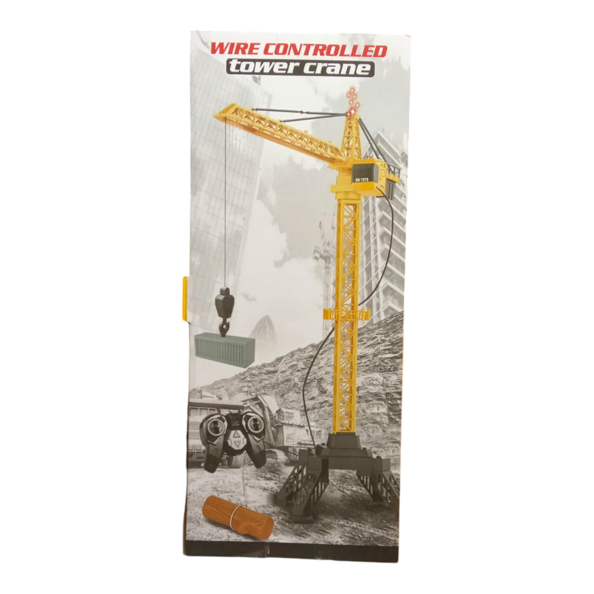 Torre Colgante De Control Remoto Lp-02326/66-115
