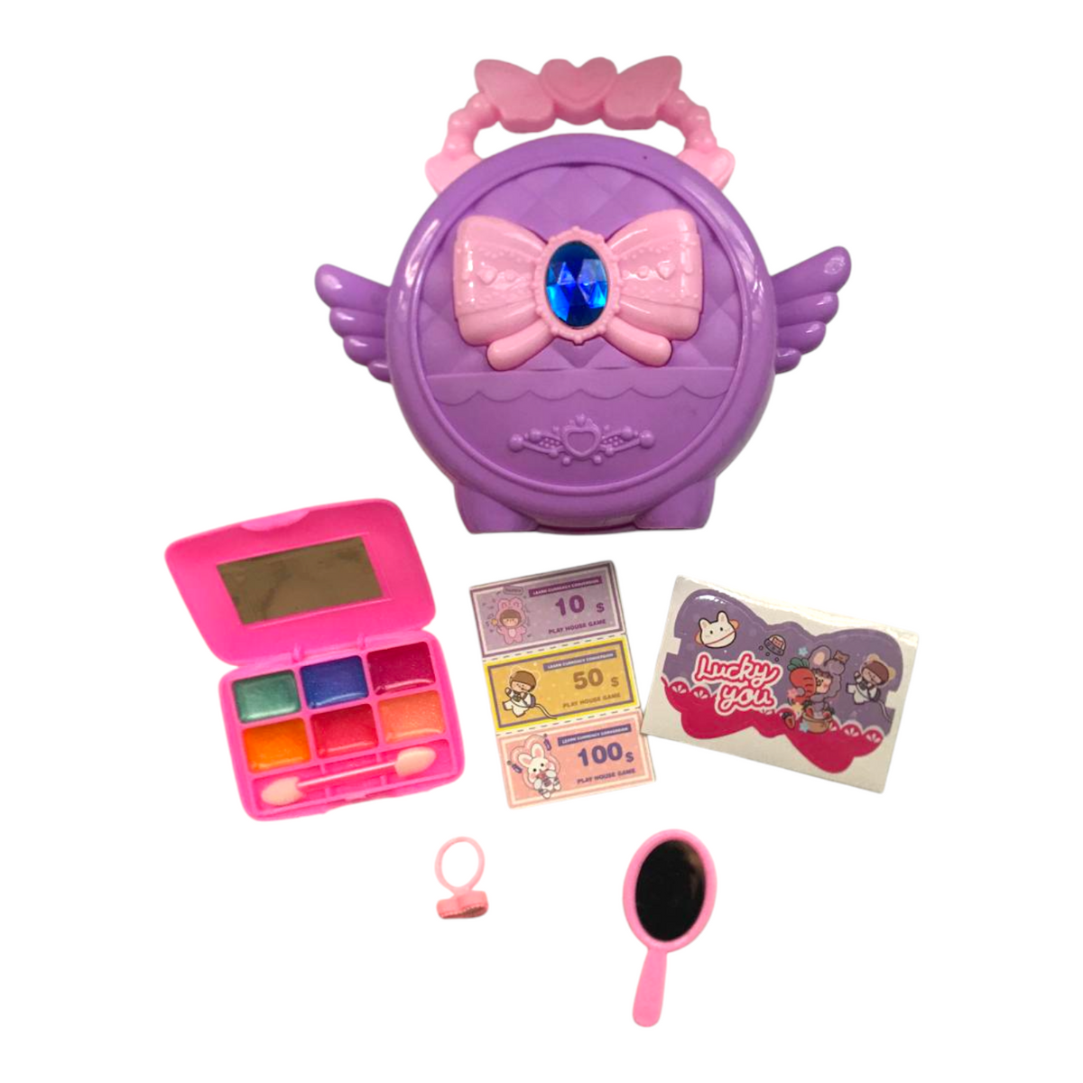Set De Belleza Lp-01918/6103-4