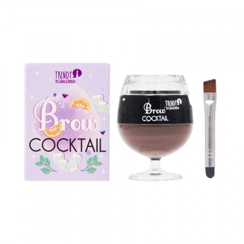 Cóctel De Cejas Betún + Polvo Ref BC04