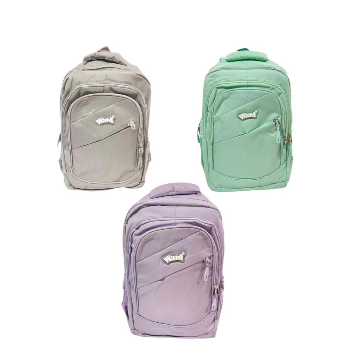 Morral Wilpa Colores Surtidos