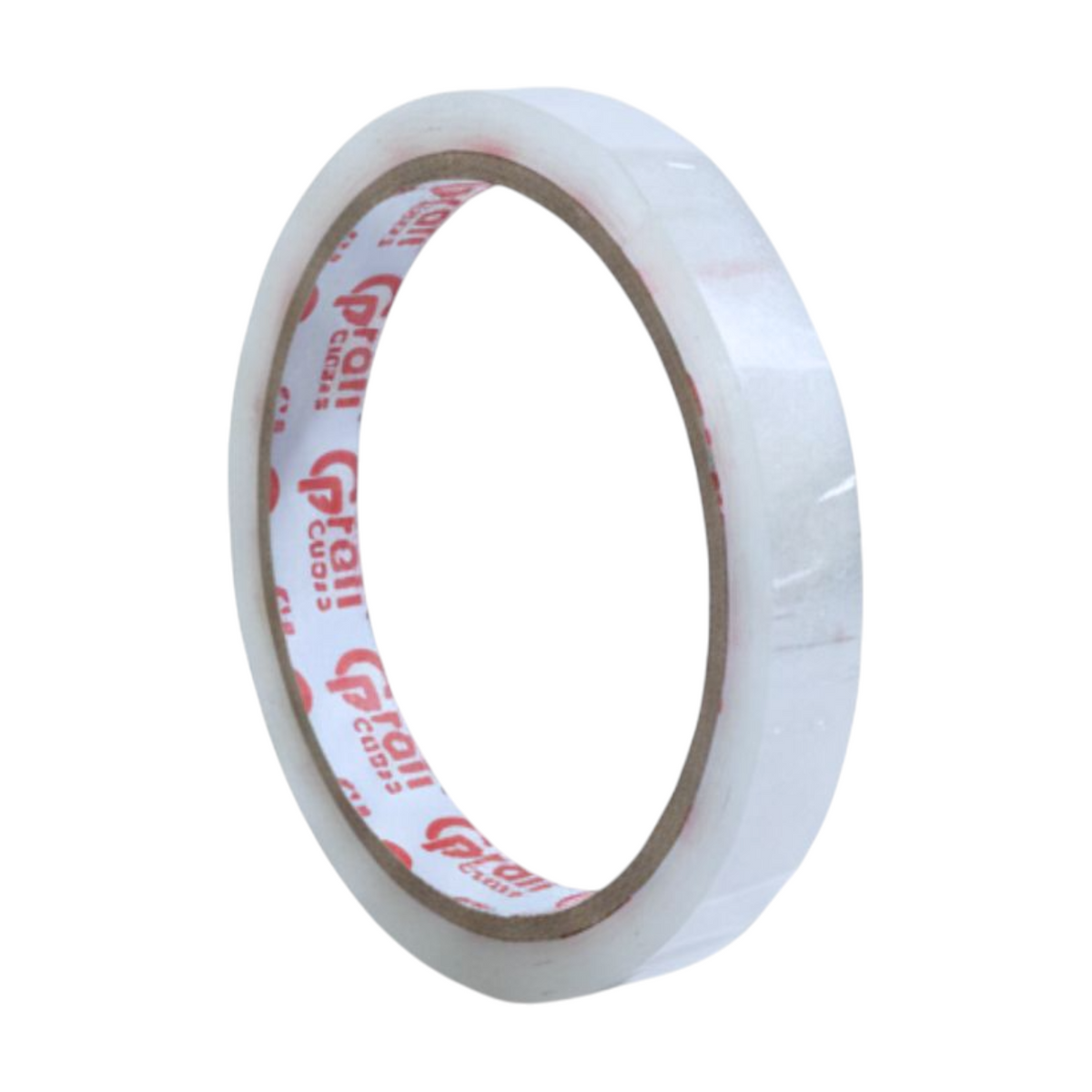 Cinta Transparente 12 mm * 40 mts Grafi Colors GR-316