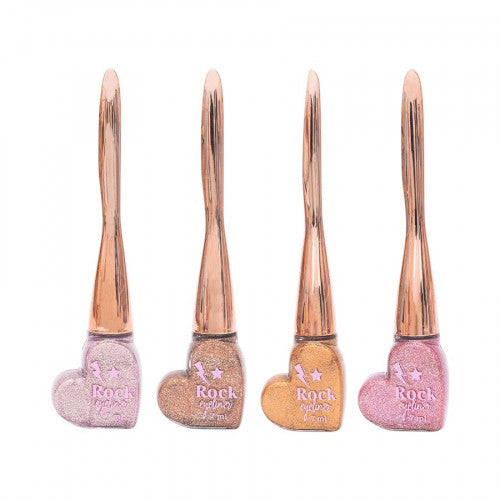 Delineador de Glitter Rock REF DRT1329