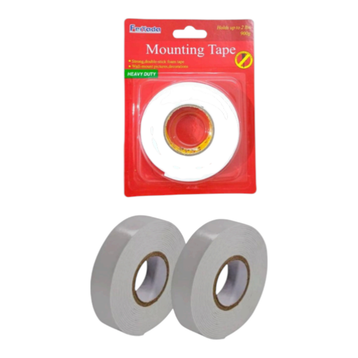 Cinta Doble Faz 2Mts DK-1357