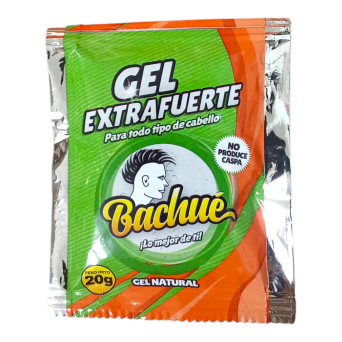 Gel Capilar Bachue 20 Gr