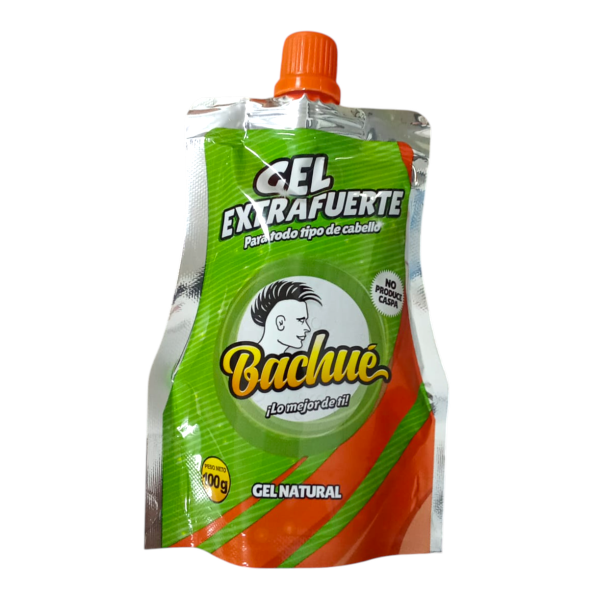 Gel Capilar Bachue 100 Gr