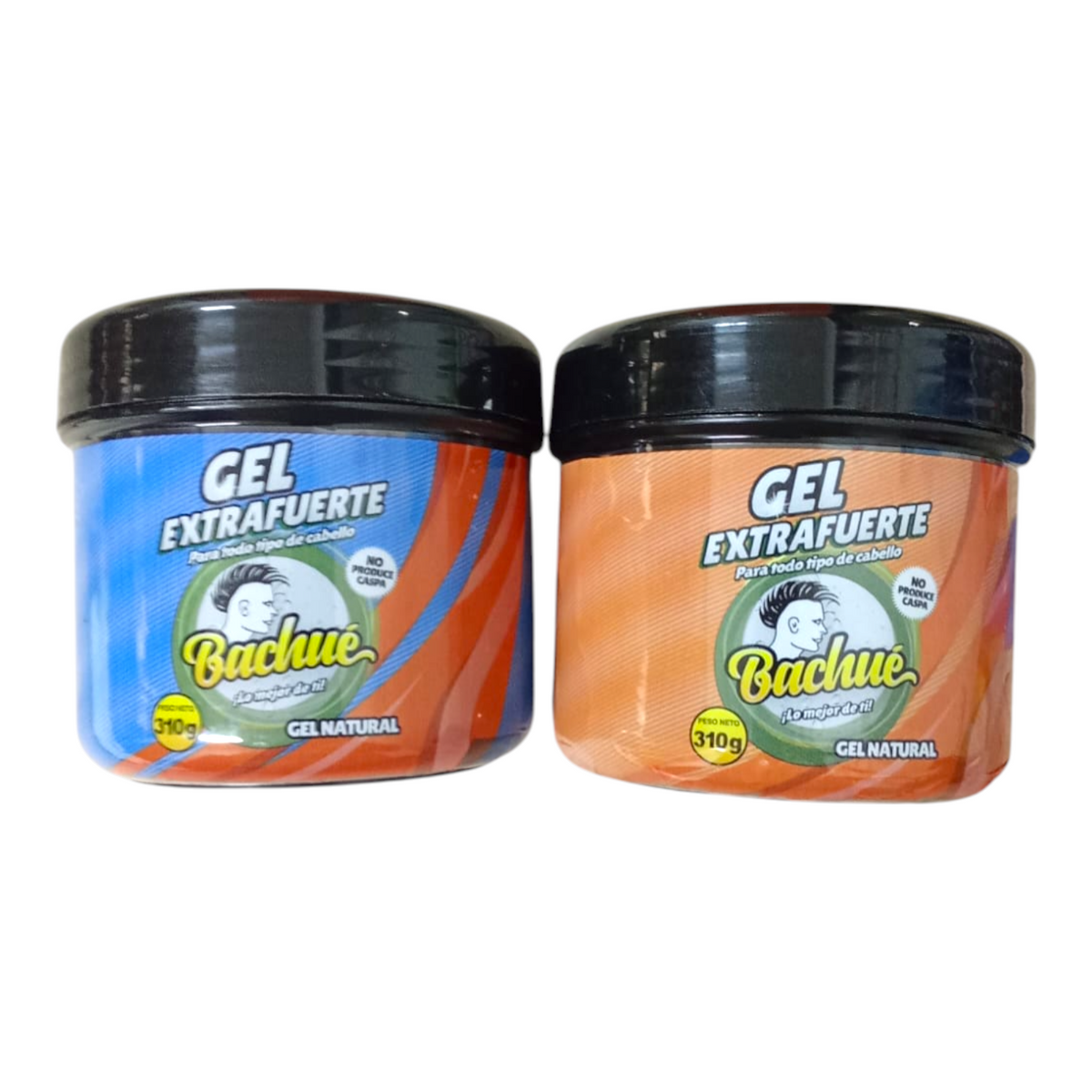 Gel Capilar Bachue 310 Gr