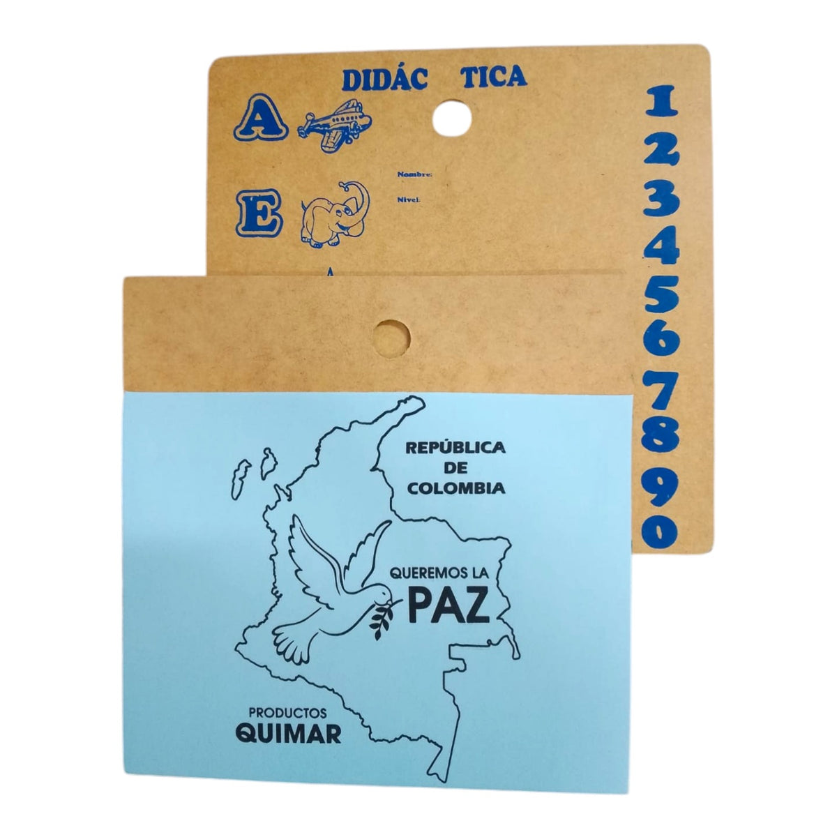 Tabla De Punzar Doble Uso