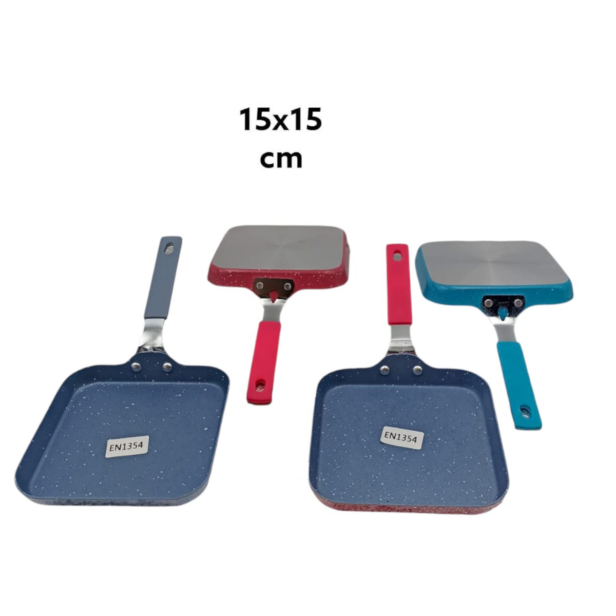 Sarten Plancha 15*15 Cm LP-1354