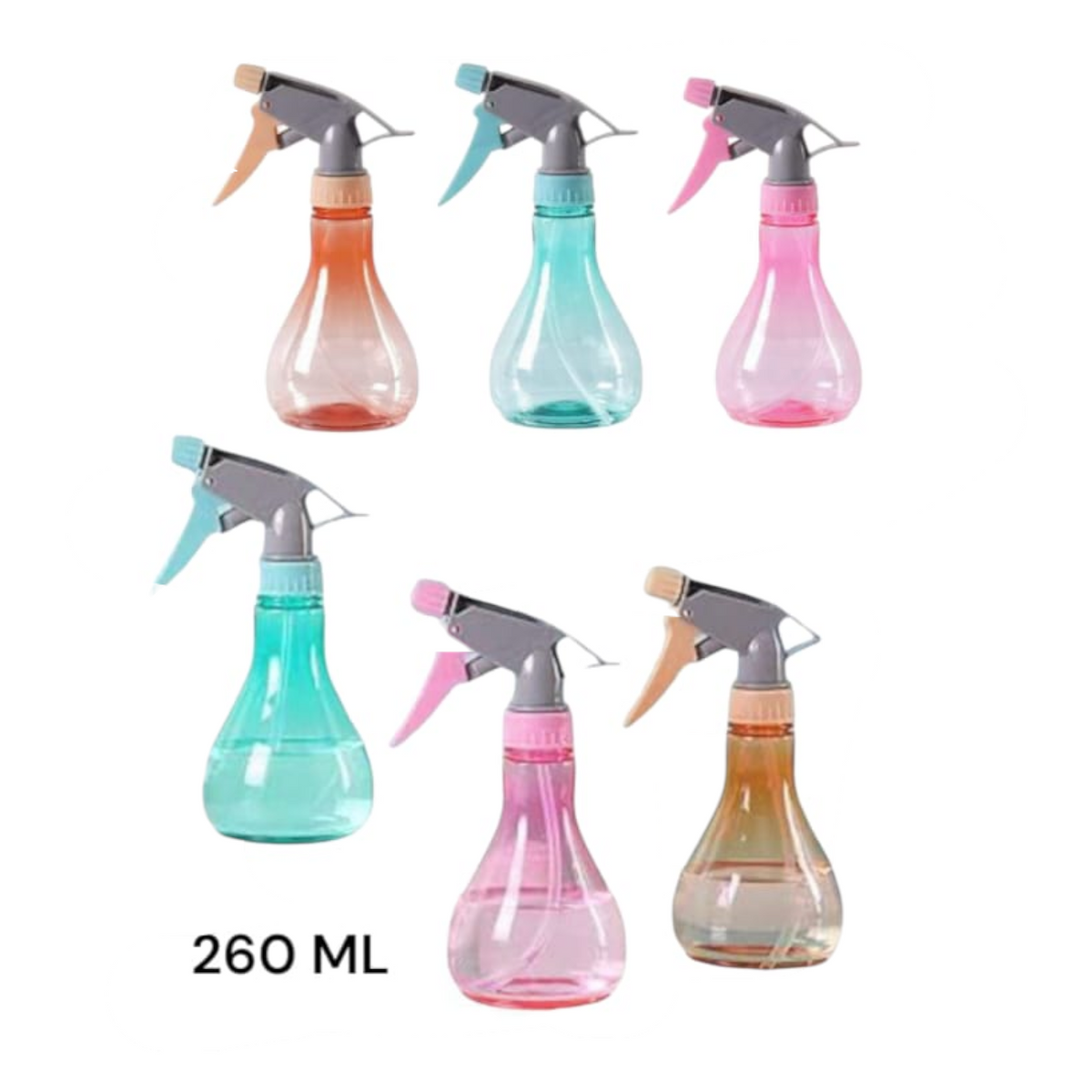 Aromizador 260 Ml LP-1628 X6 Unds