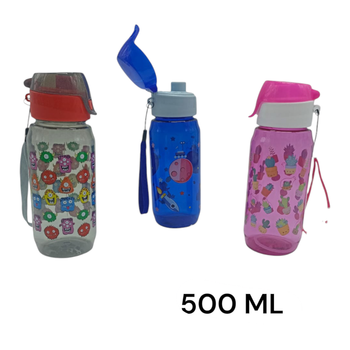 Termo Infantil Con Sticker LP-1597 X3 Unds