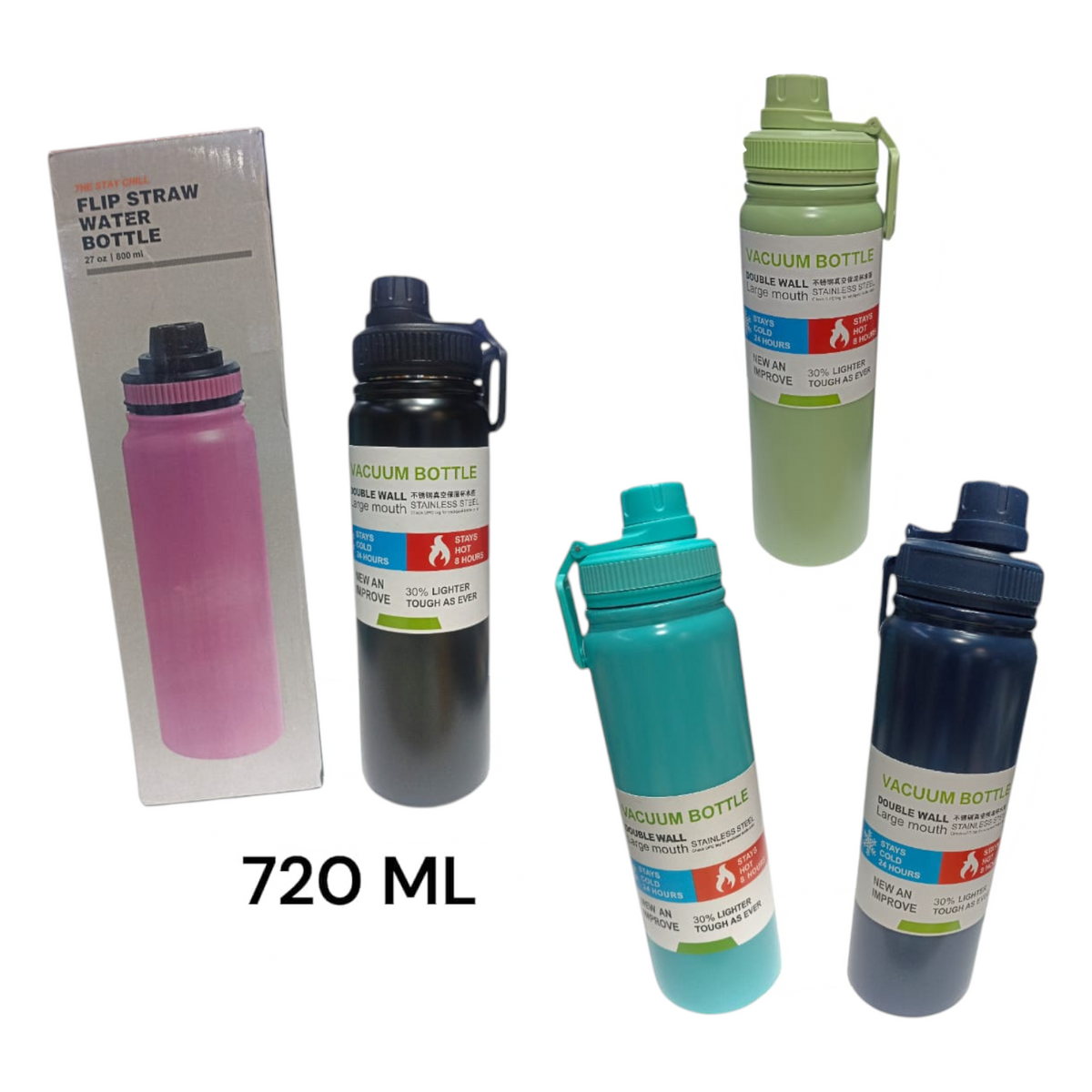 Termo Termico 720 Ml LP-2662