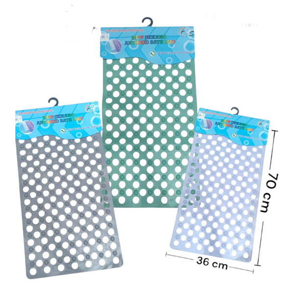 Tapete Para Ducha 70*36 Cm LP-2646 X3 Unds