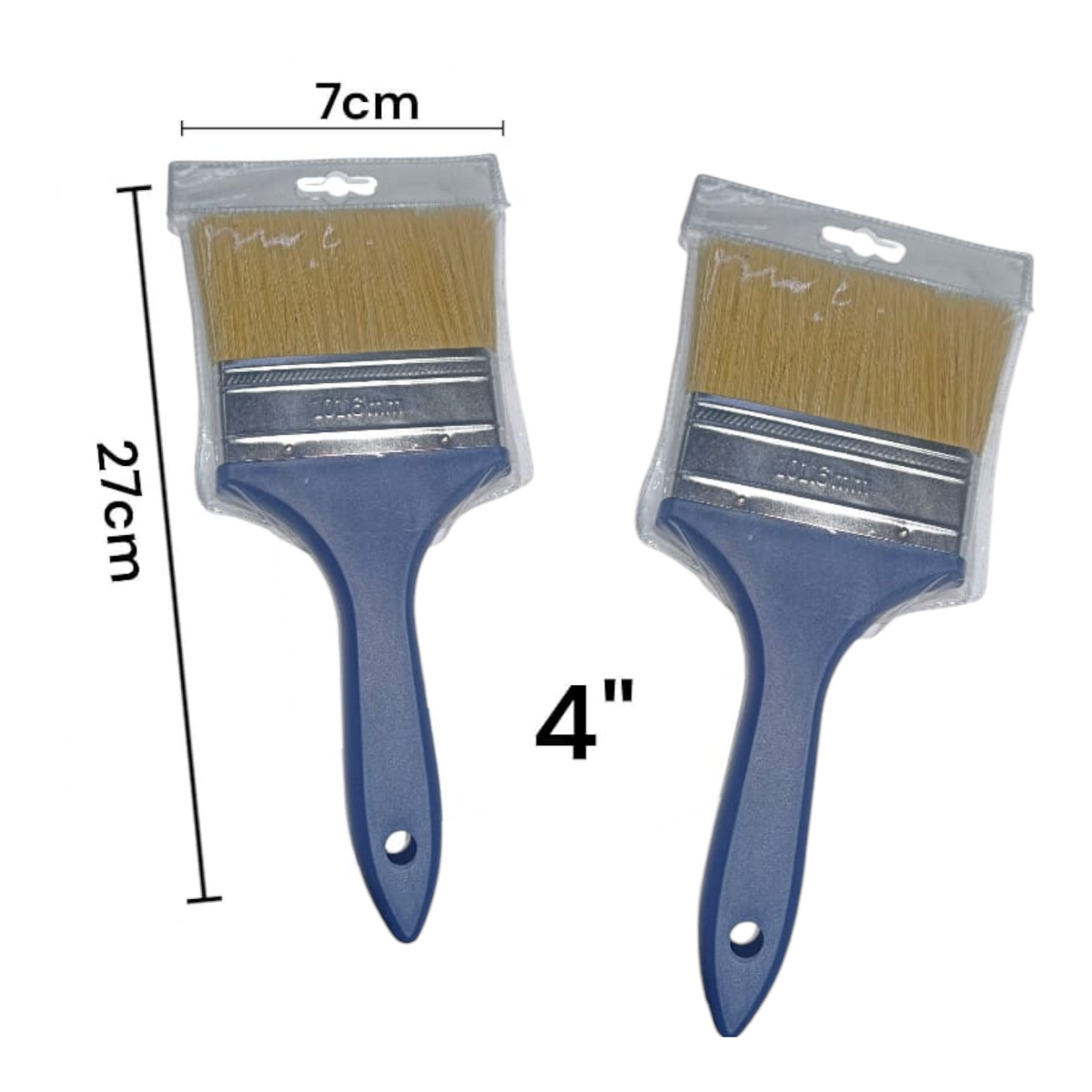 Brocha Para Pintar 4 Pulgadas LP-01861 X12 Unds