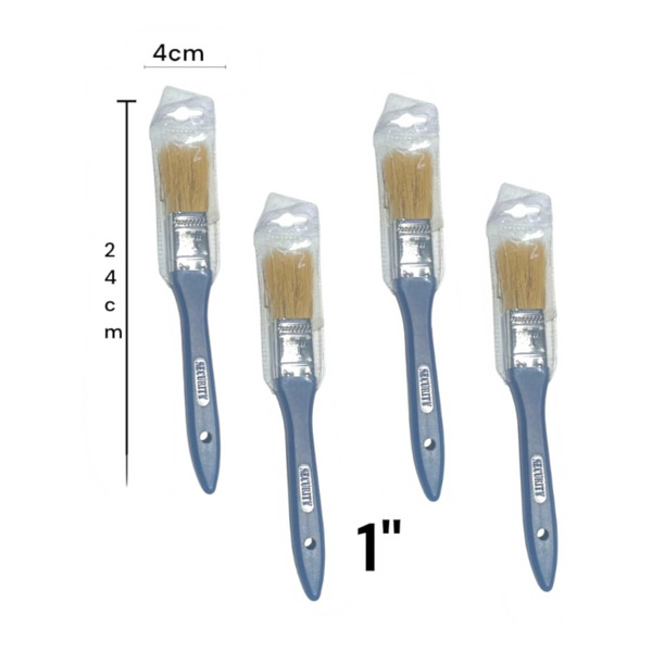 Brocha Para Pintar 1 Pulgada LP-01857 X12 Unds