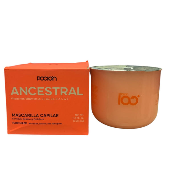Mascarilla Pocion Ancestral Refill *350ML x1 UND