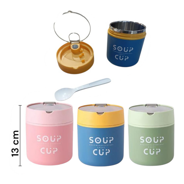 Coca Termica 13 Cm 530 Ml LP-1601