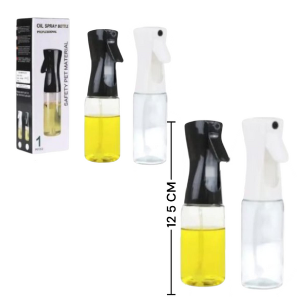 Atomizador Dispensador De Aceite 300 Ml LP-1846 X3 Unds