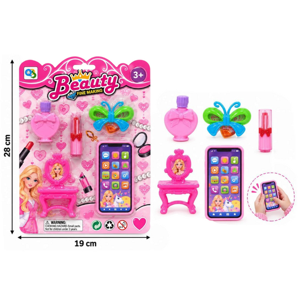 Set Belleza Encartonado Con Telefono EN01948 / 656-3