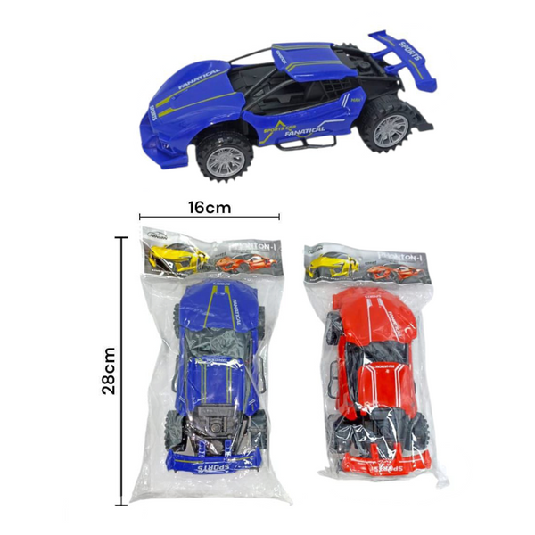 Carro Carrera Fanatical Sports EN02282 / M-05
