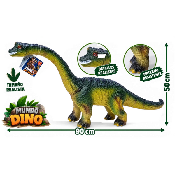 Braquiosaurio 90*50 Cm EN02452 / 054-4