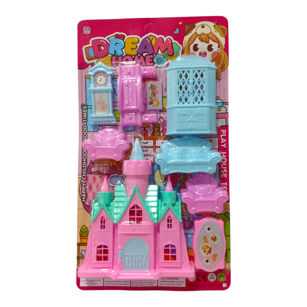 Castillo Encartonado Dream Home EN01897 / 720-1