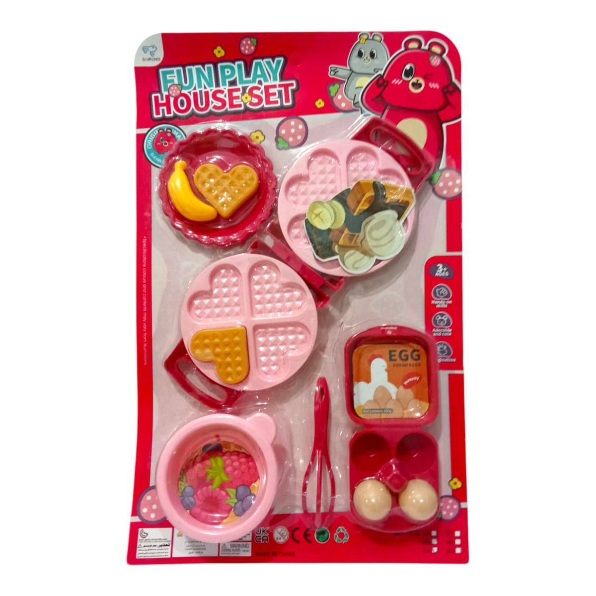 Cocina Pancakes EN01892 / 633-22