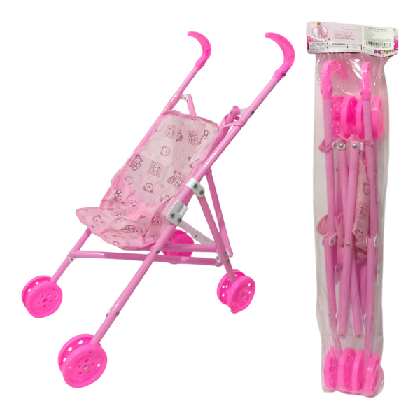 Coche Para Bebe Plegable EN02107 / 918-1-1