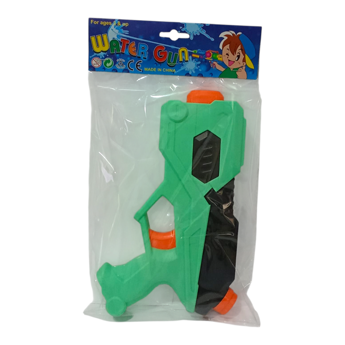 Lanzador De Agua 24*15*4 Cm  EN01896 / 562