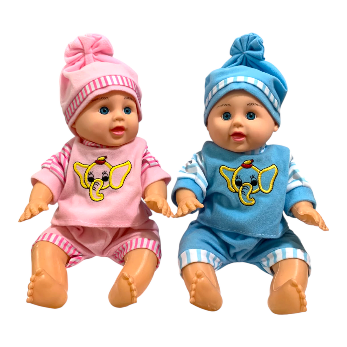 Muñeco Bebé 30 Cm En Bolsa EN01887/14K25