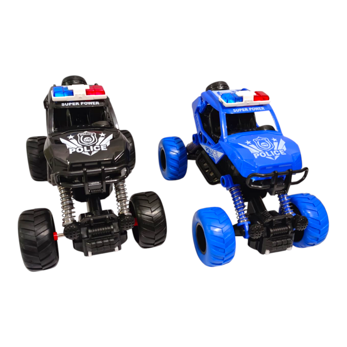 Carro Policia Impulso EN02399 / 2036-20