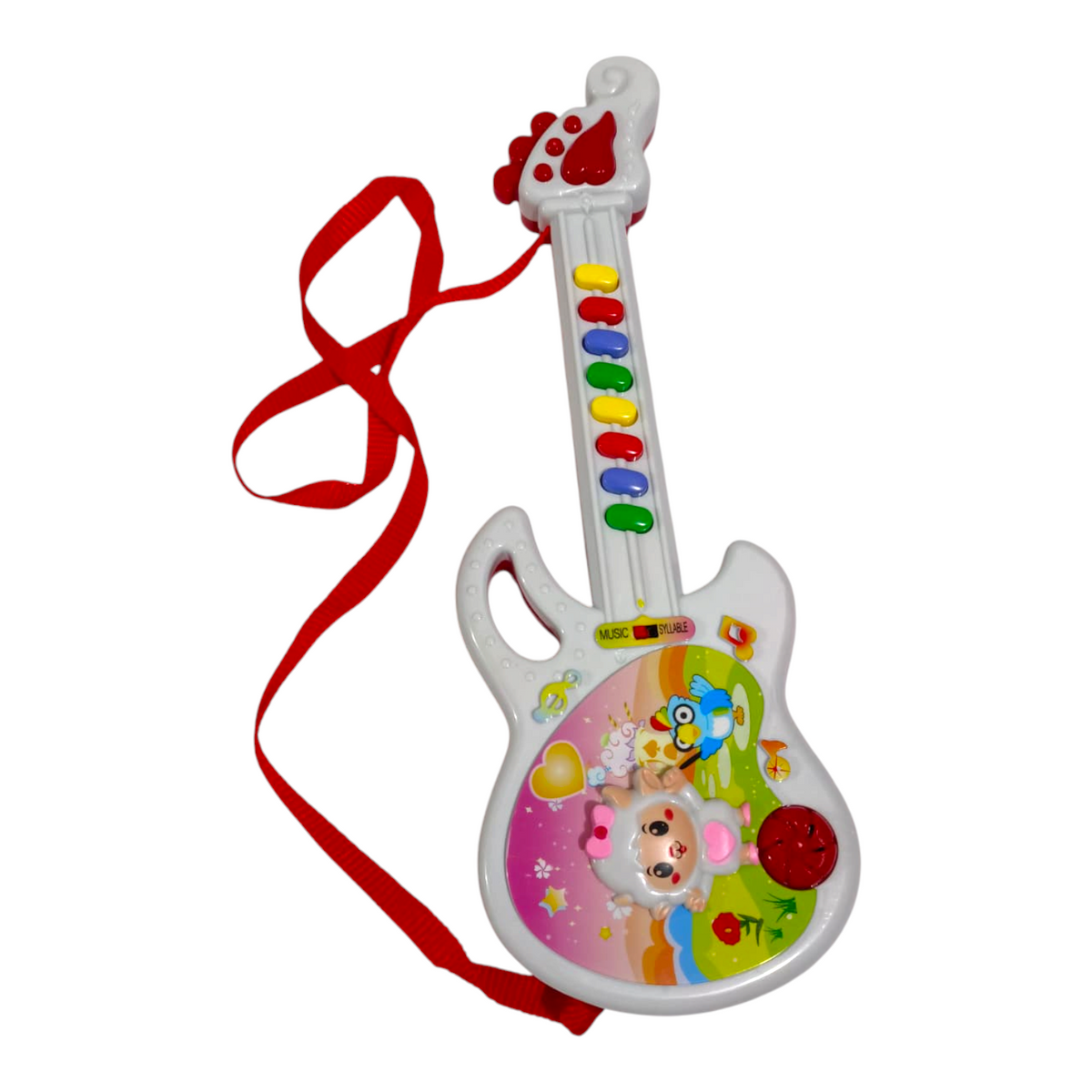 Guitarra Dibujos Animados EN02094 318-7