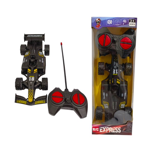 Carro Control Remoto 20 Cm Car Express EN01877 / 18-1D