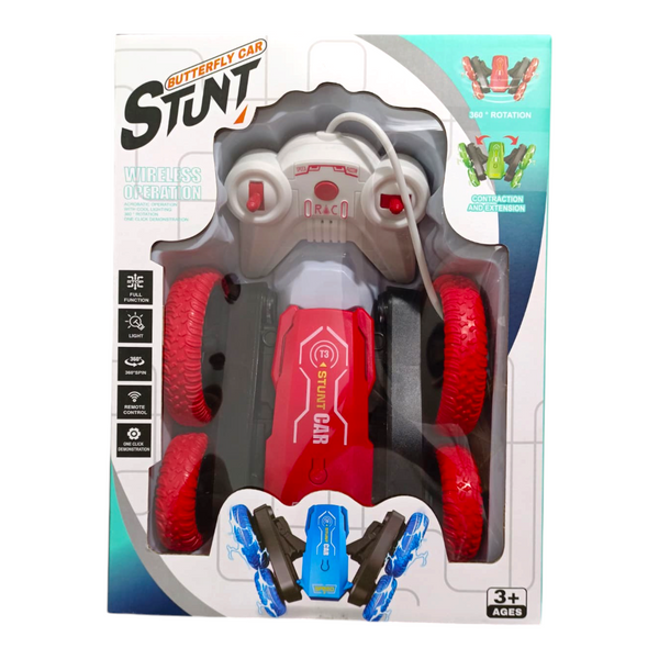 Carro Acrobacias Radiocontrol T3 Stunt Car EN02278 / CK918-33A