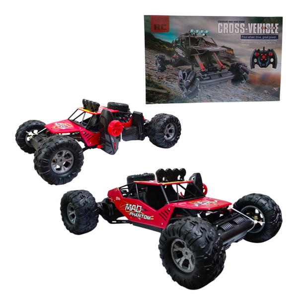Carro Radiocontrol Todo Terreno 45*29 Cm EN02226 / CK918-9